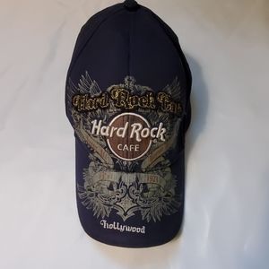 Hard Rock Cafe Hollywood ball cap / hat